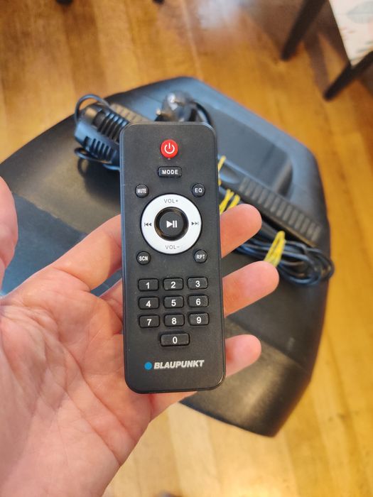 Boxa bluetooth Blaupunkt PA15 cu microfon