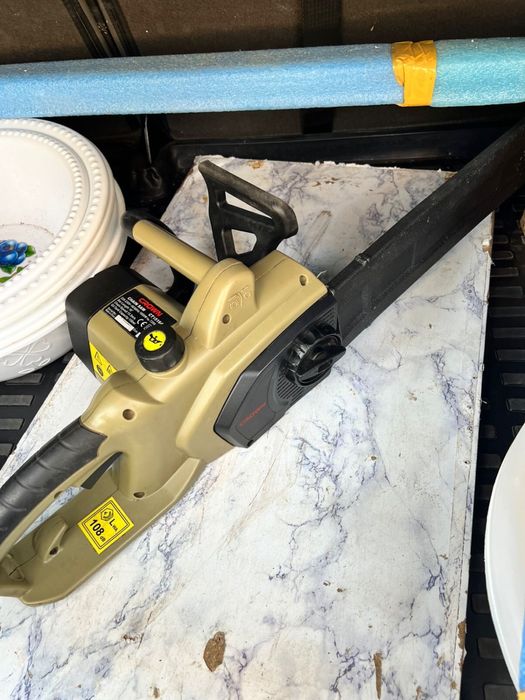 бензопила б/у продам