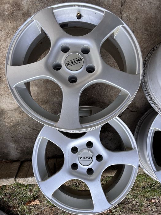 Оригинални джанти DOTZ 5x114.3x16’