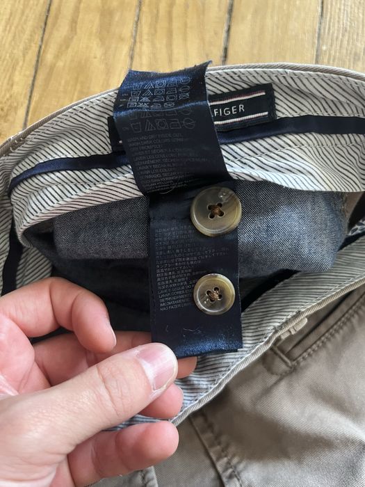 Pantaloni Tommy Hilfiger