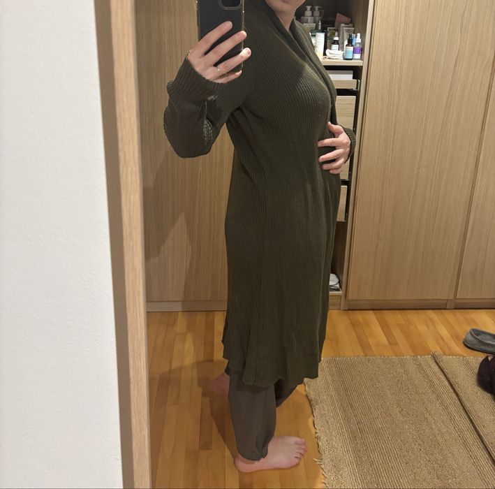 Cardigan 100% merino