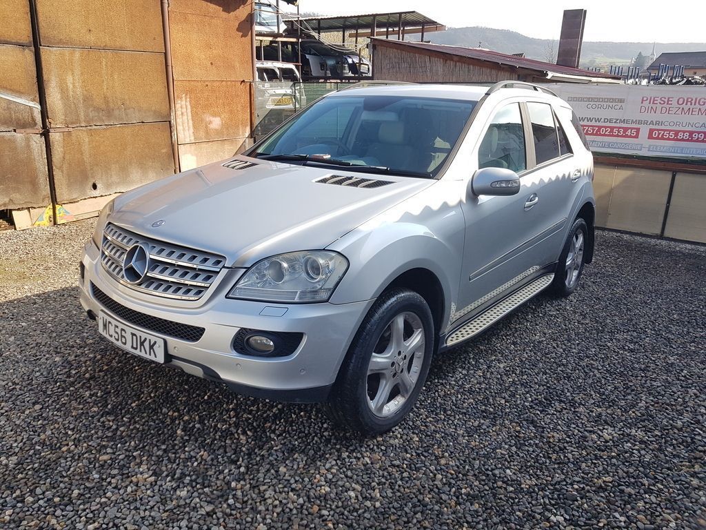 Dezmembrari dezmembrez  Mercedes ML W164 3.0 D 2005-2009