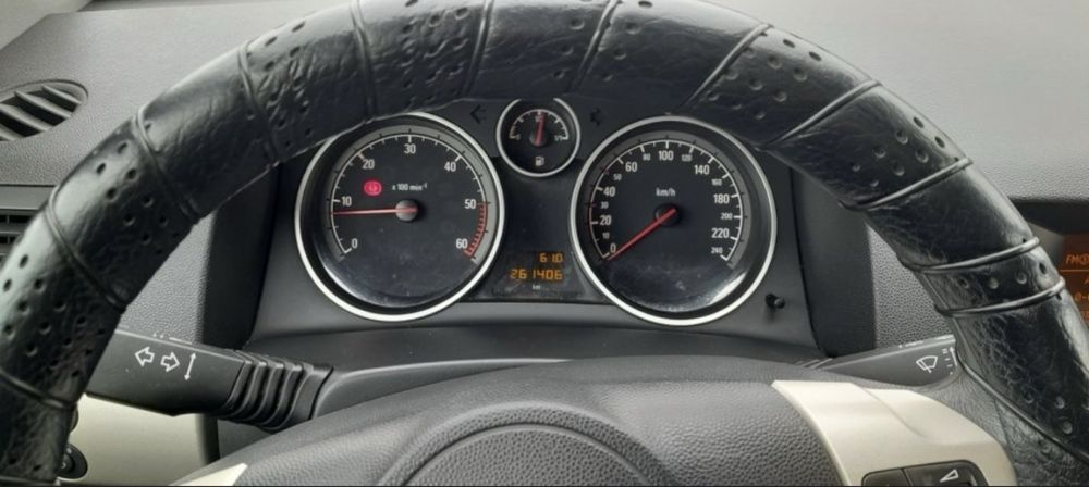 Vand Opel Astra!