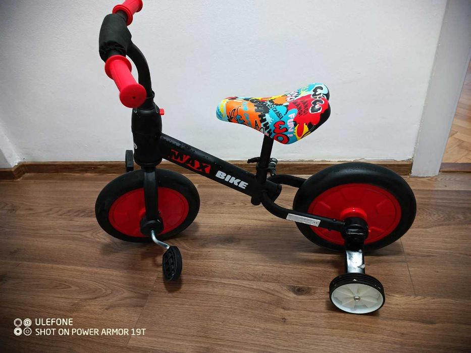 Bicicleta 2 in 1, Chipolino Max Bike