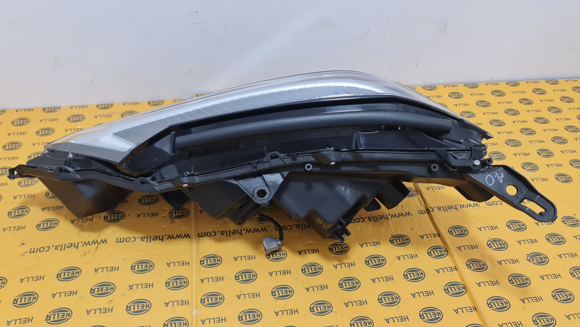 Far full led Lexus UX