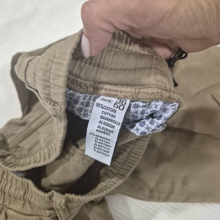 Мъжки карго панталон-нов