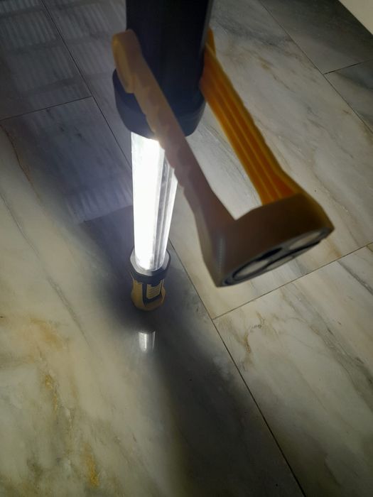 Lampa de lucru parkside