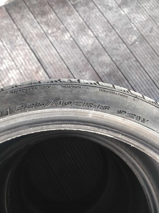 Nexen N-Fera SU4 225/40 ZR18