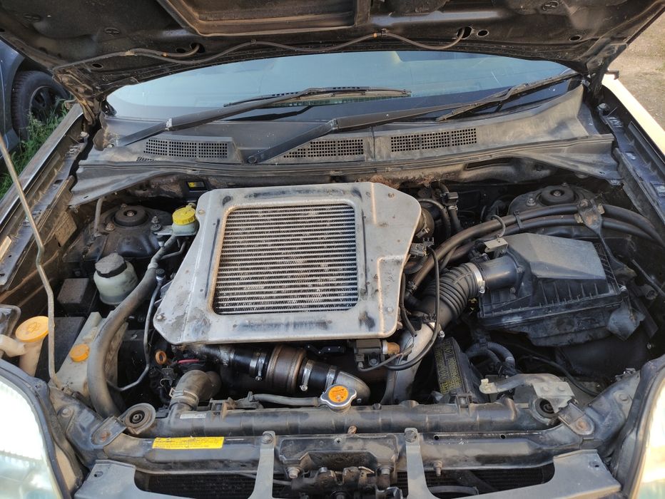 Nissan X - Trail DCI 2.2 136 на части