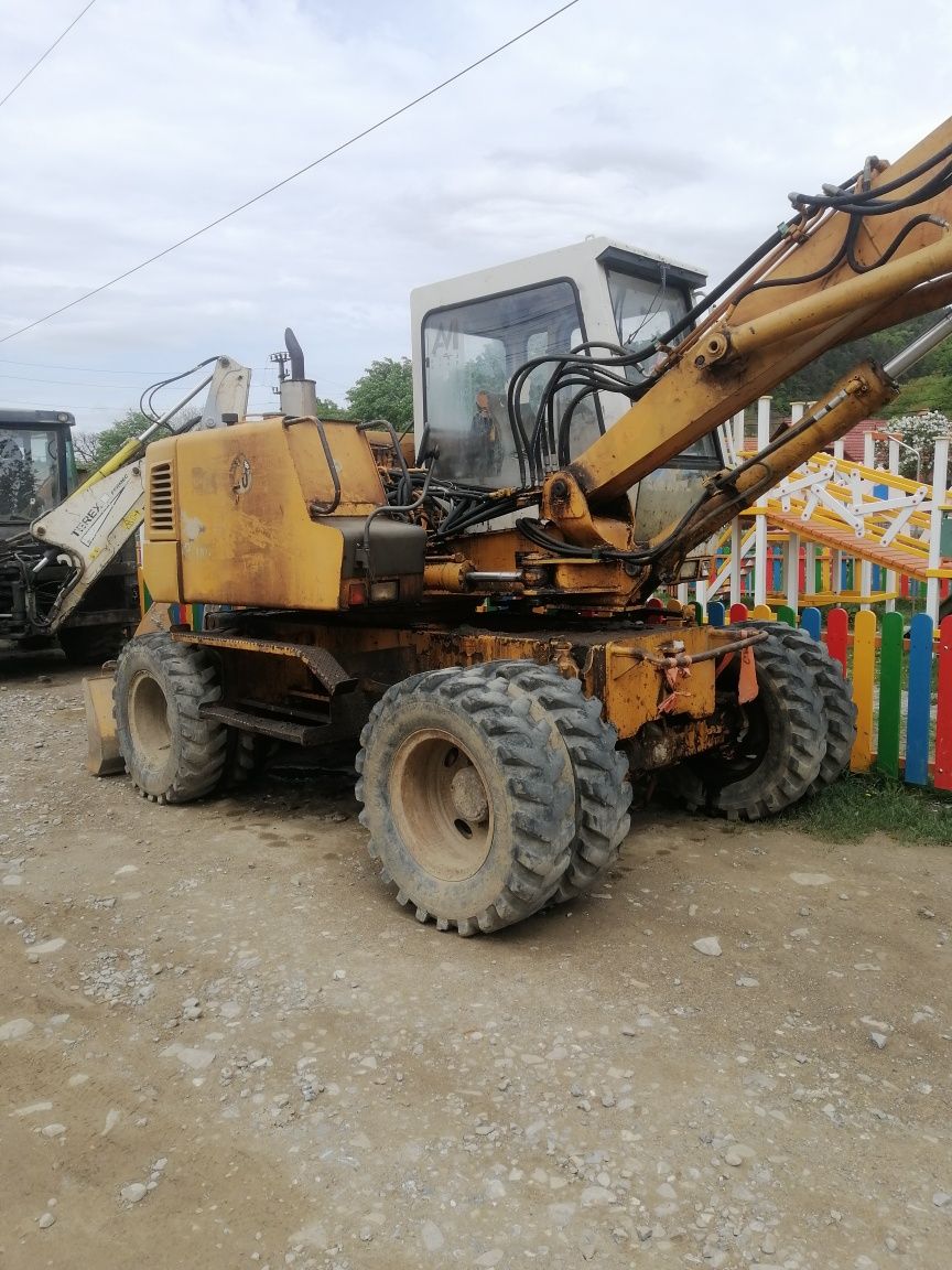 Excavator 11 t liebhher A310