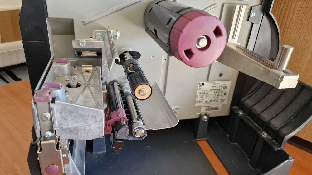 Imprimanta etichete Zebra ZM400 - 300dpi, USB, Ethernet