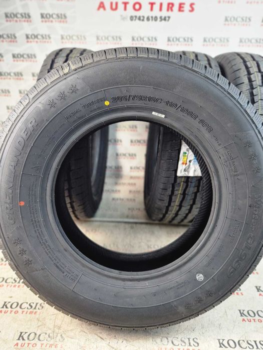 Anvelope noi iarna m+s 205 75 16C Grenlander