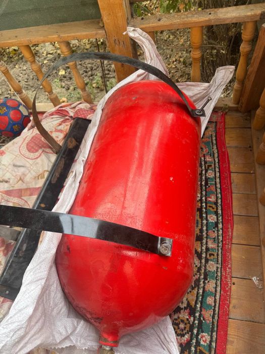 Газбалон 4 поколения