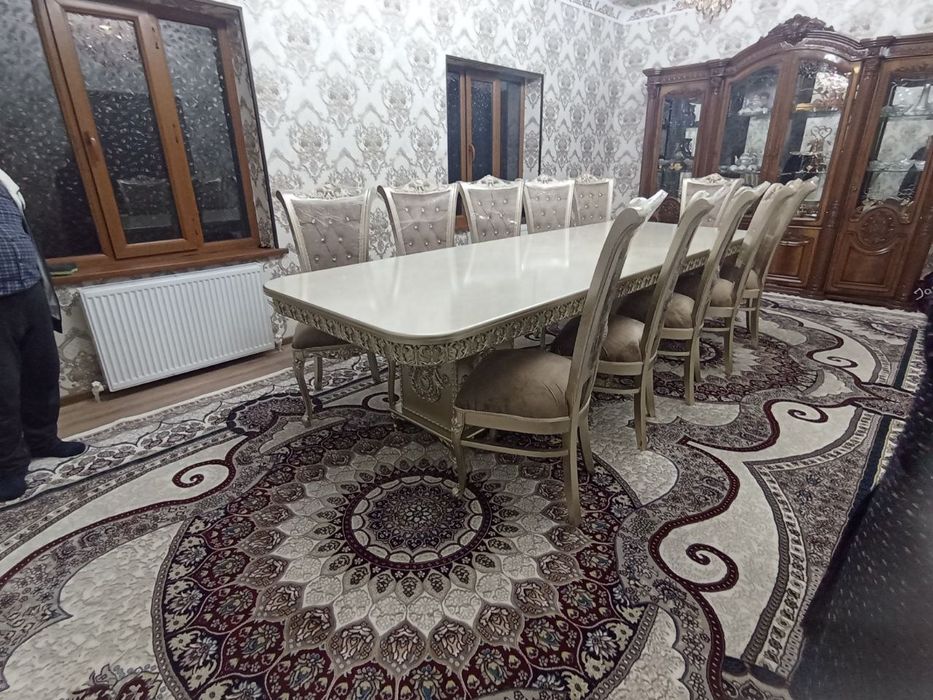 Хуррам стол стул