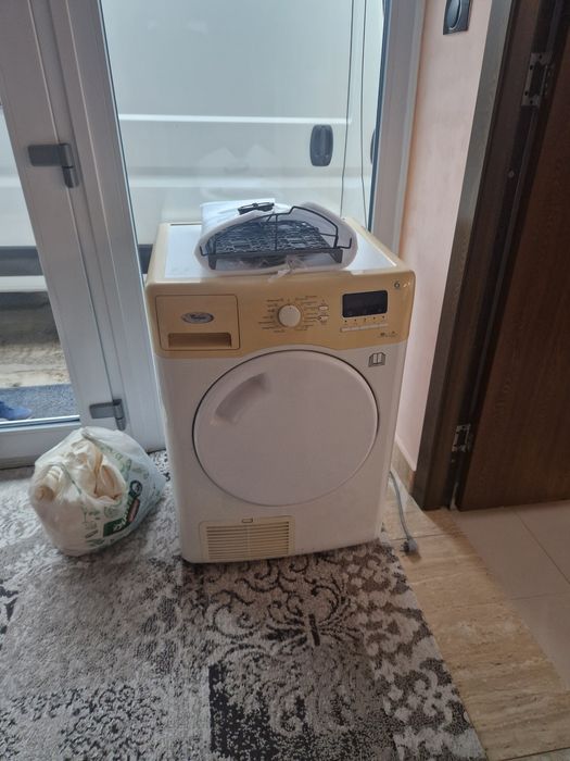 Whirlpool AZB 9770 Uscator rufe