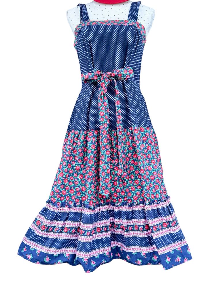 Rochie vintage 70’s