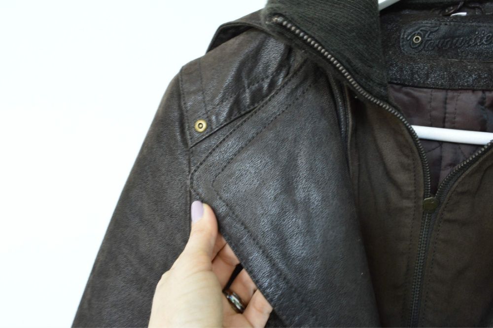 Geaca de piele naturala (dama)