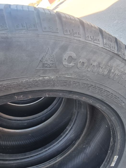 Anvelope Iarnă Continental