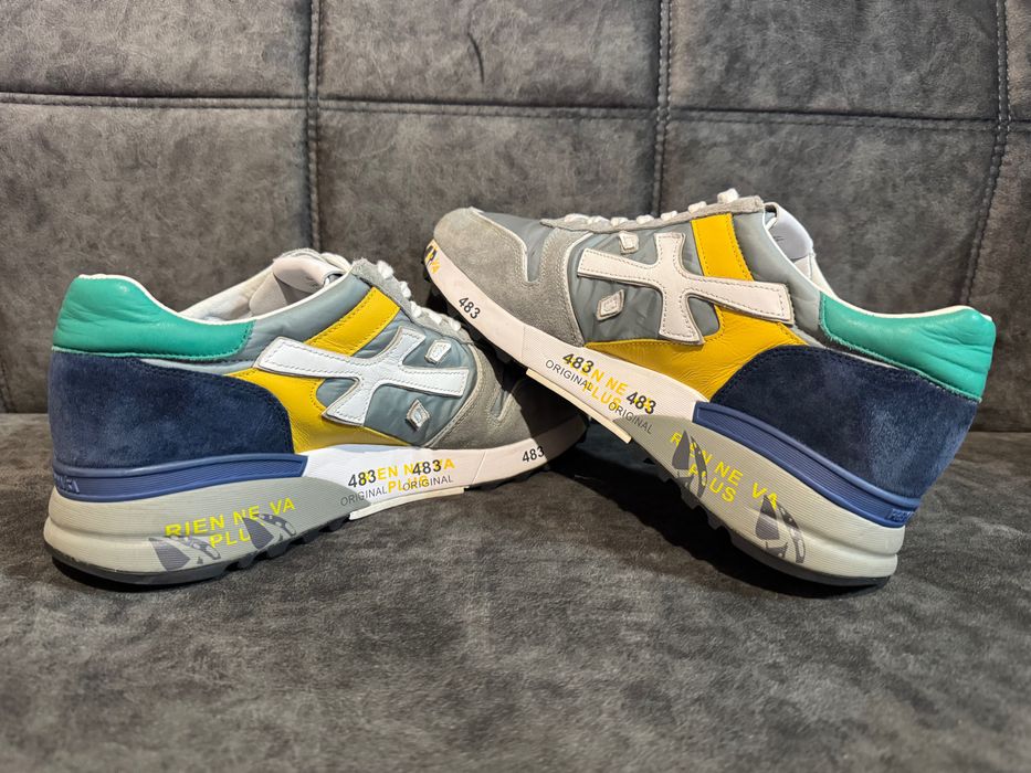 Premiata | Mick.
