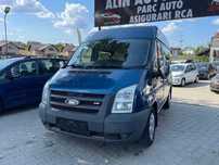 Ford Transit 300 K TDCi Pkw Basis lift pentru persoane cu handicap
