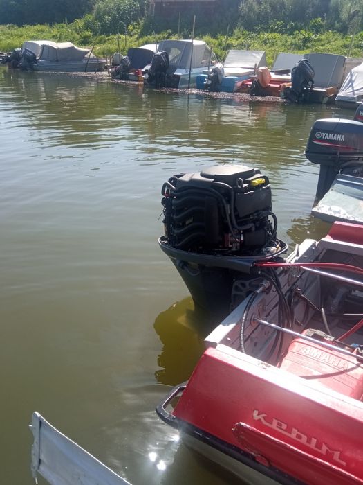 Лодочный мотор Ямаха 60
