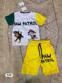 Детски комплект Paw patrol