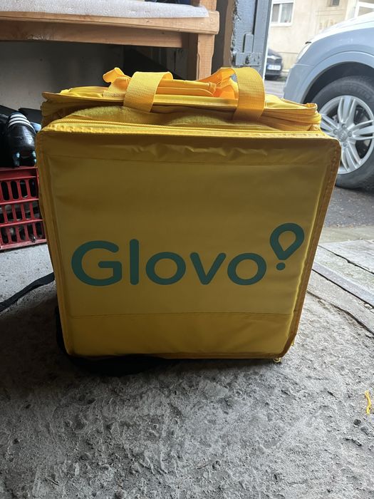 Vand geanta GLOVO