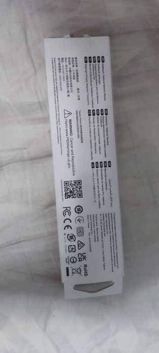 Озу ddr4 новая вскрывалась единожды