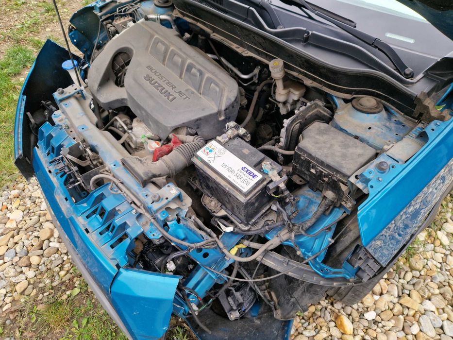 Suzuki Vitara S AllGrip