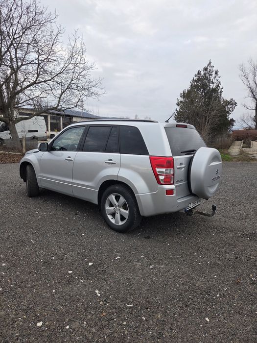 Suzuki grand vitara 1.9 ddis 4x4 2010