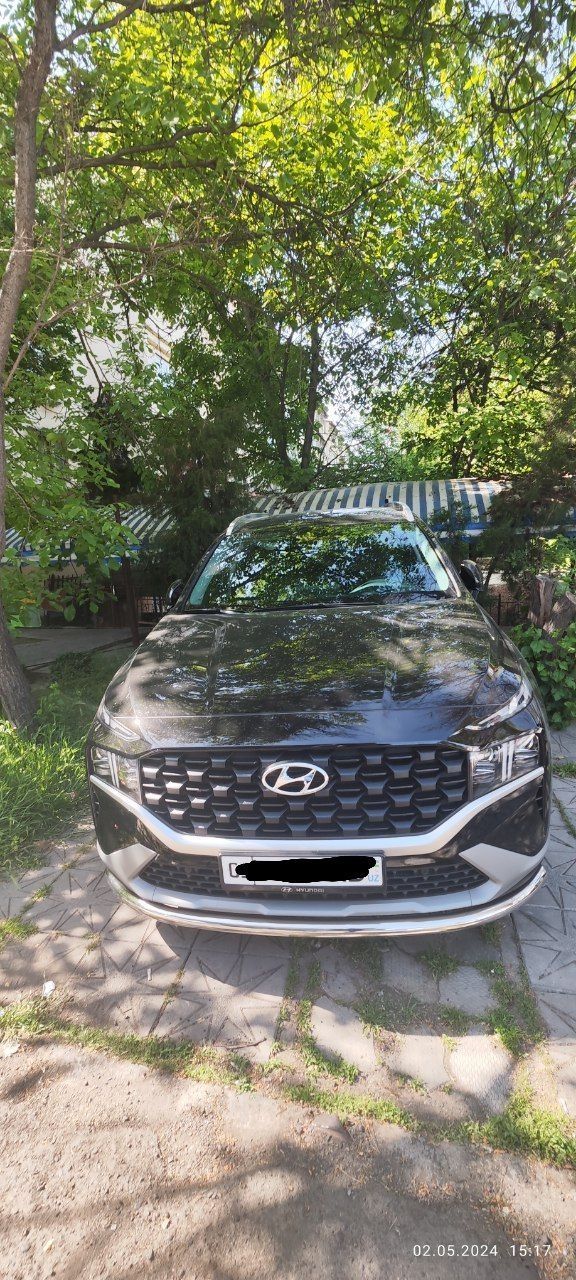 Продам Hyundai Santa Fe