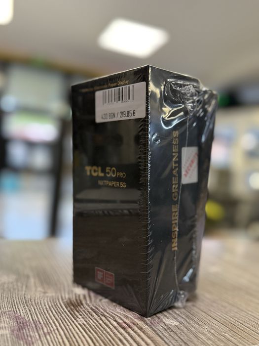 !Неразпечан! TCL NxtPaper 50 PRO 512GB