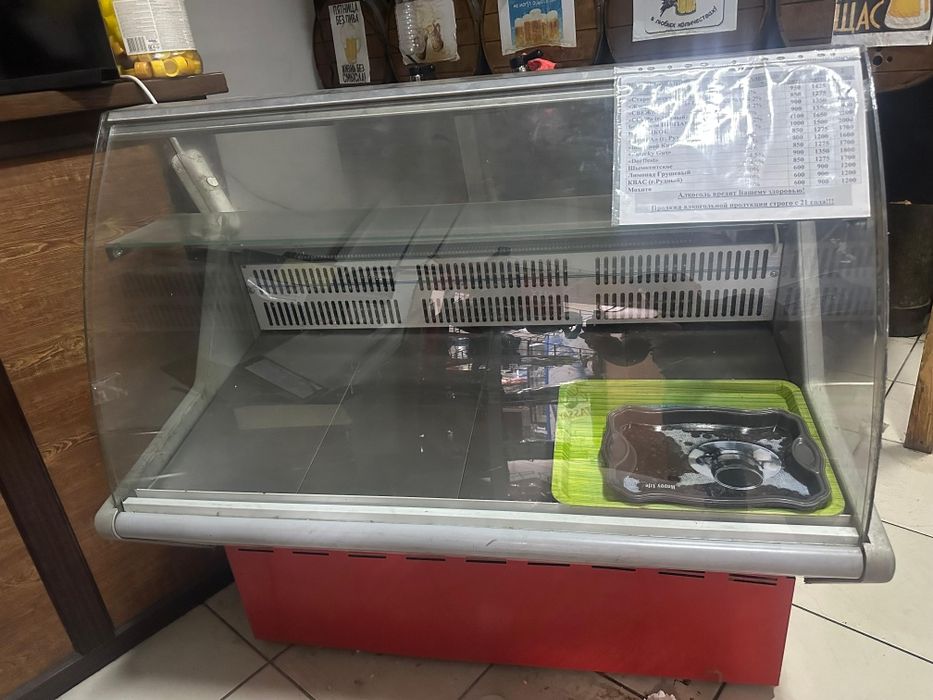 Продам холодильную камеру