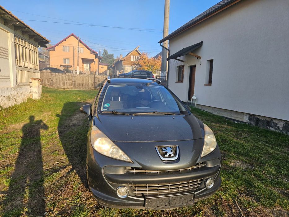 Vand peugeot 207SW