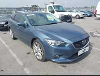 Mazda 6 На части