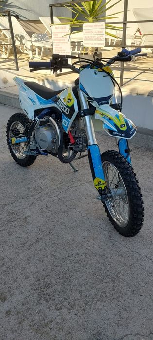 Pit bike, dirt bike, cross, enduro copii, 125 cmc,  moto, atv