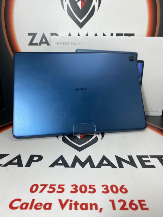 ZAP AMANET VITAN - Honor Pad X8 - Blue - 64GB