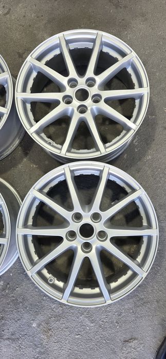 5x108 17 ATS Germany