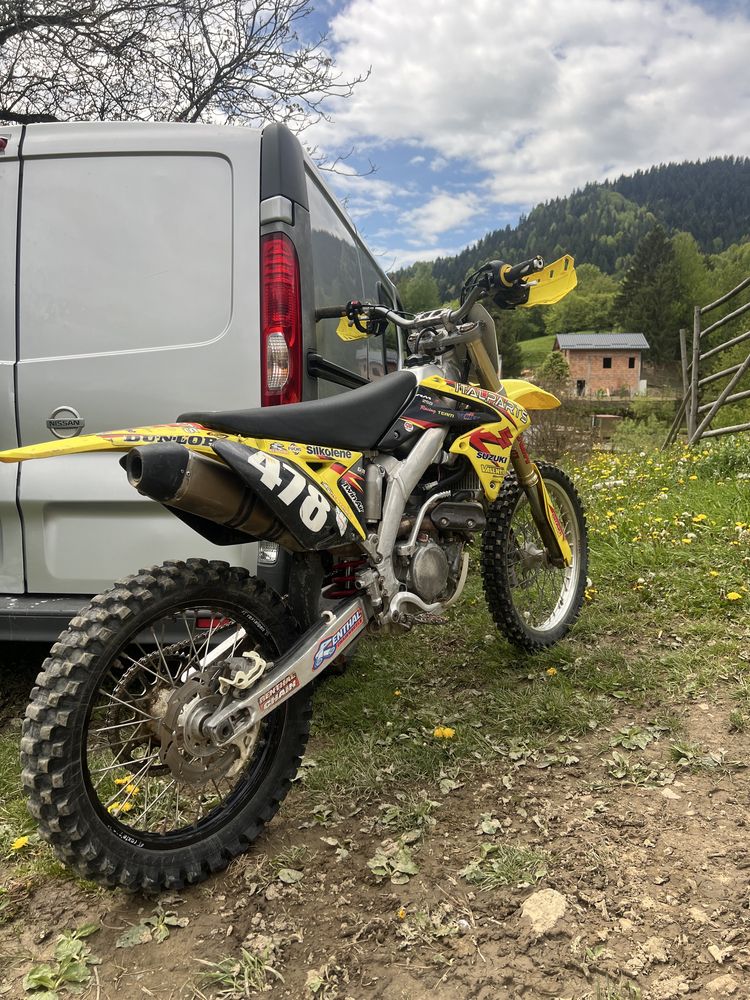 Suzuki Rmz 250 2013