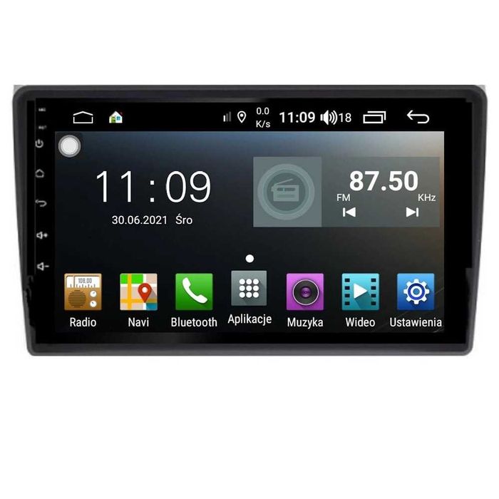 Audi A4, 2002-2008 Android Mултимедия/Навигация