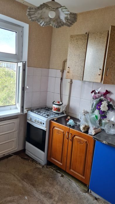 Продам 2 комнатную квартиру в уральске
