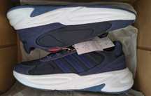 Pantofi   Adidas albastri,   Marimea  47,5  EU -  Noi
