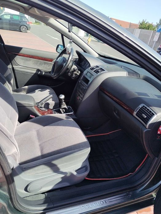 Vand Peugeot 407 SW panoramic