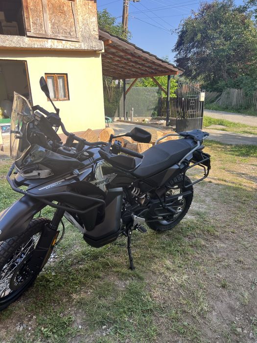 Cfmoto 800 MT-X.