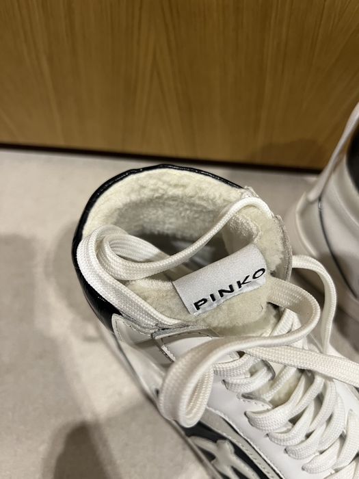 Високи маратонки Pinko