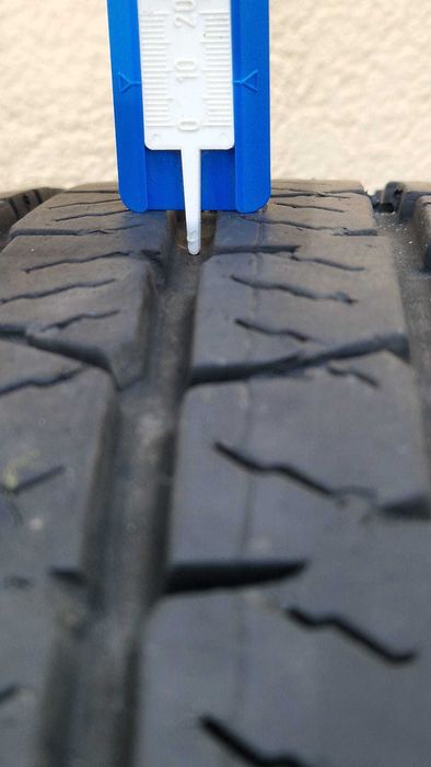 Jante Roti iarna TOYOTA Land Cruiser / Hilux 265 60 R18