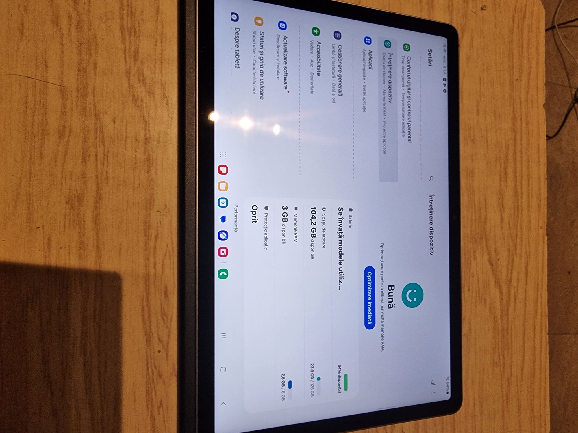 Samsung Galaxy Tab S9 FE