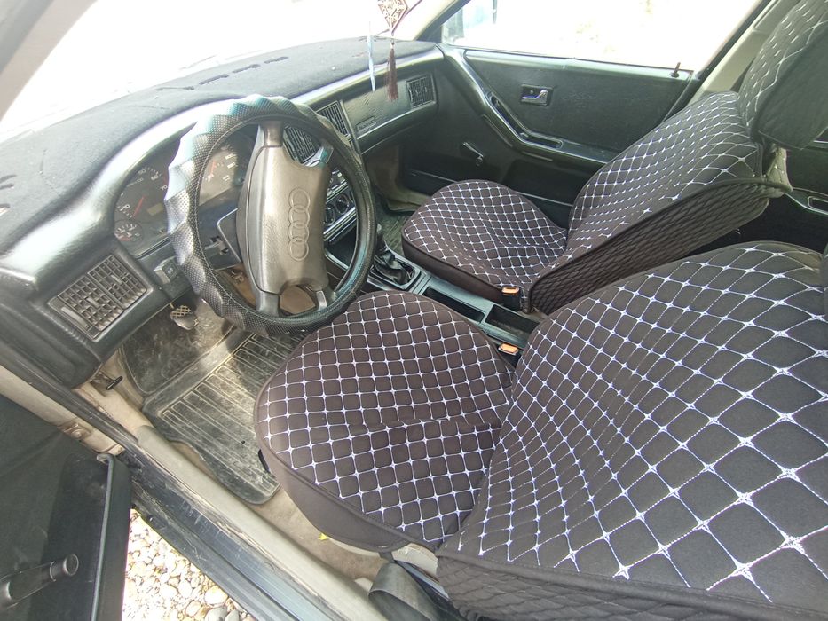 Ауди 80 1.8 жагдайы жаксы