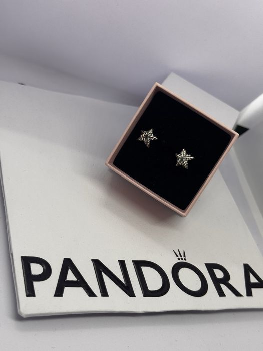 Пандора обеци Pandora
