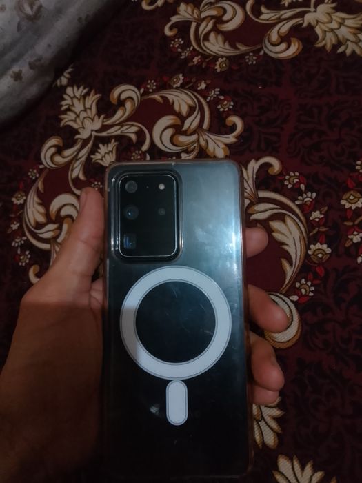 Samsung galaxy S20 ultra 128/12 GB